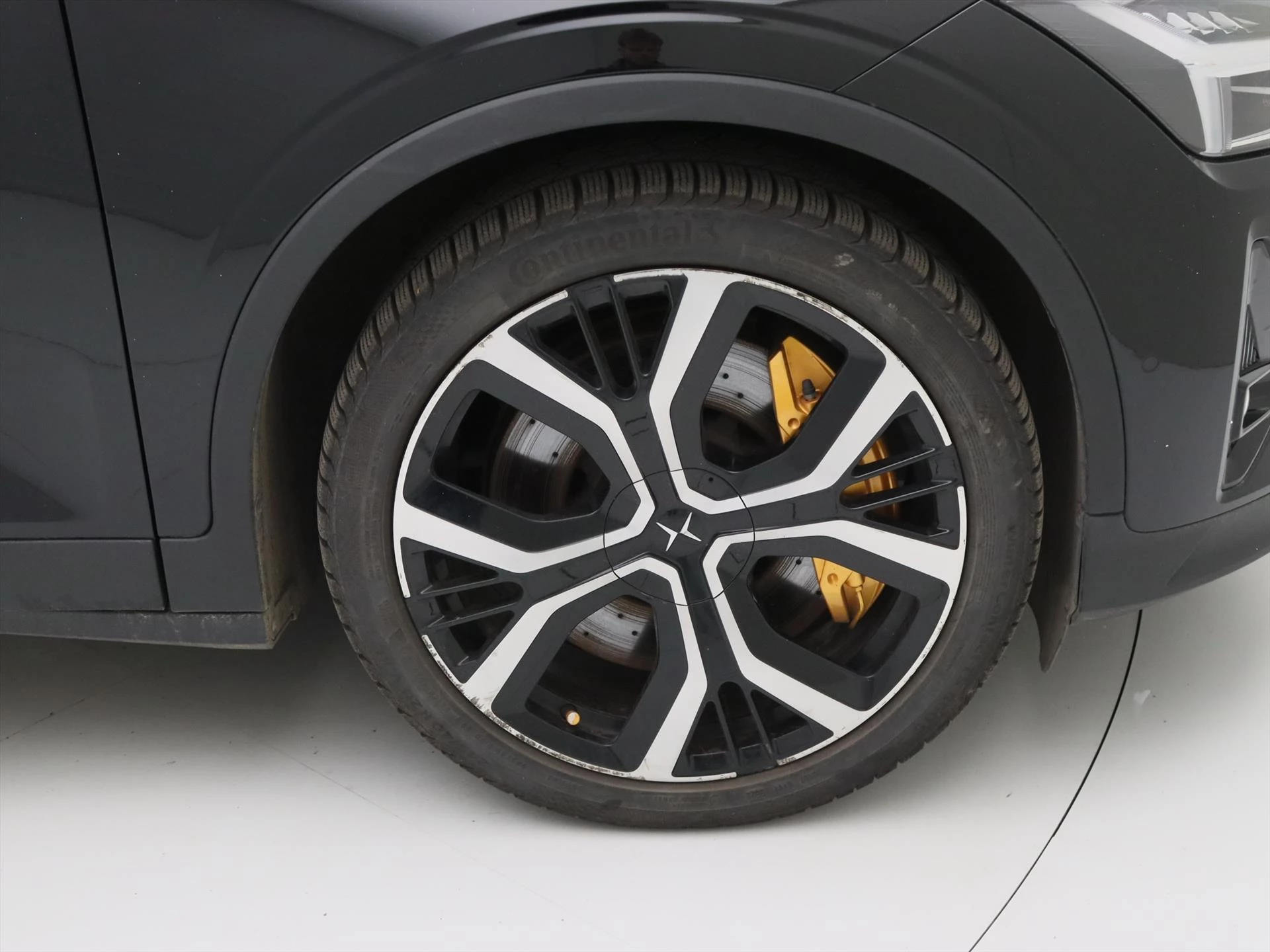 Hoofdafbeelding Polestar 2