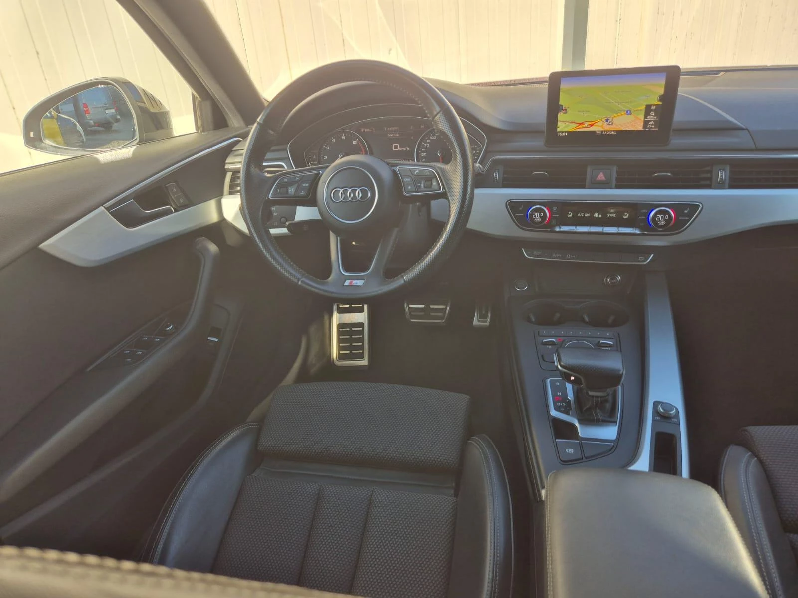 Hoofdafbeelding Audi A4