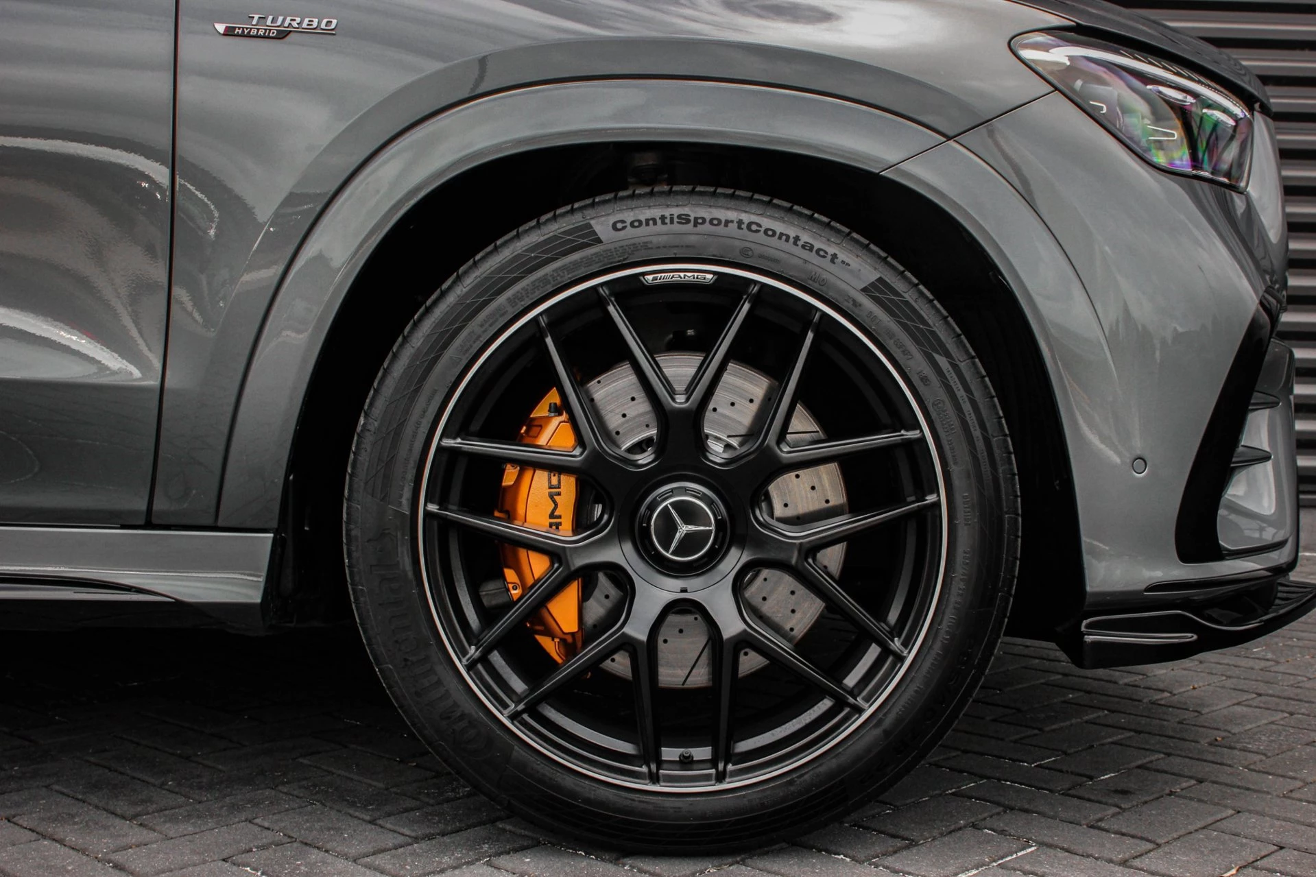 Hoofdafbeelding Mercedes-Benz GLE