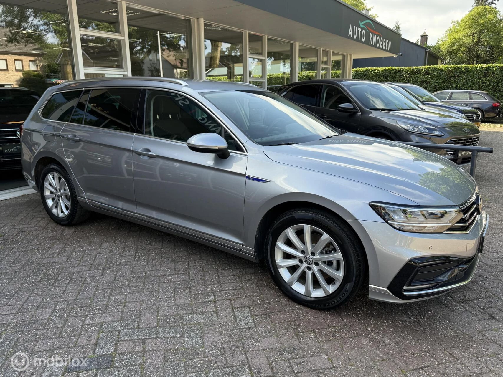 Hoofdafbeelding Volkswagen Passat