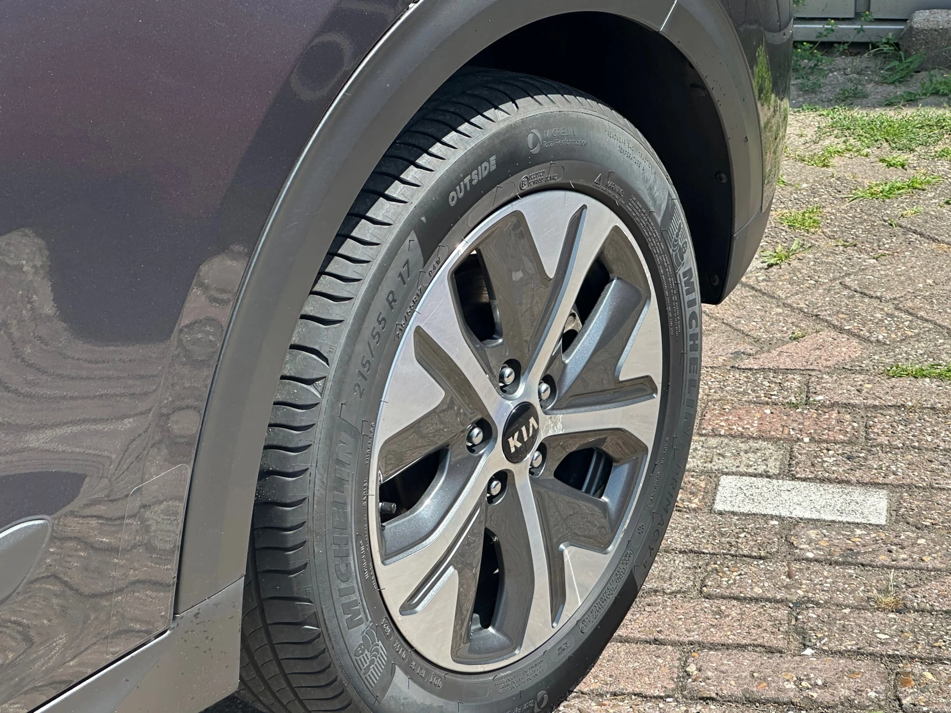 Hoofdafbeelding Kia e-Niro