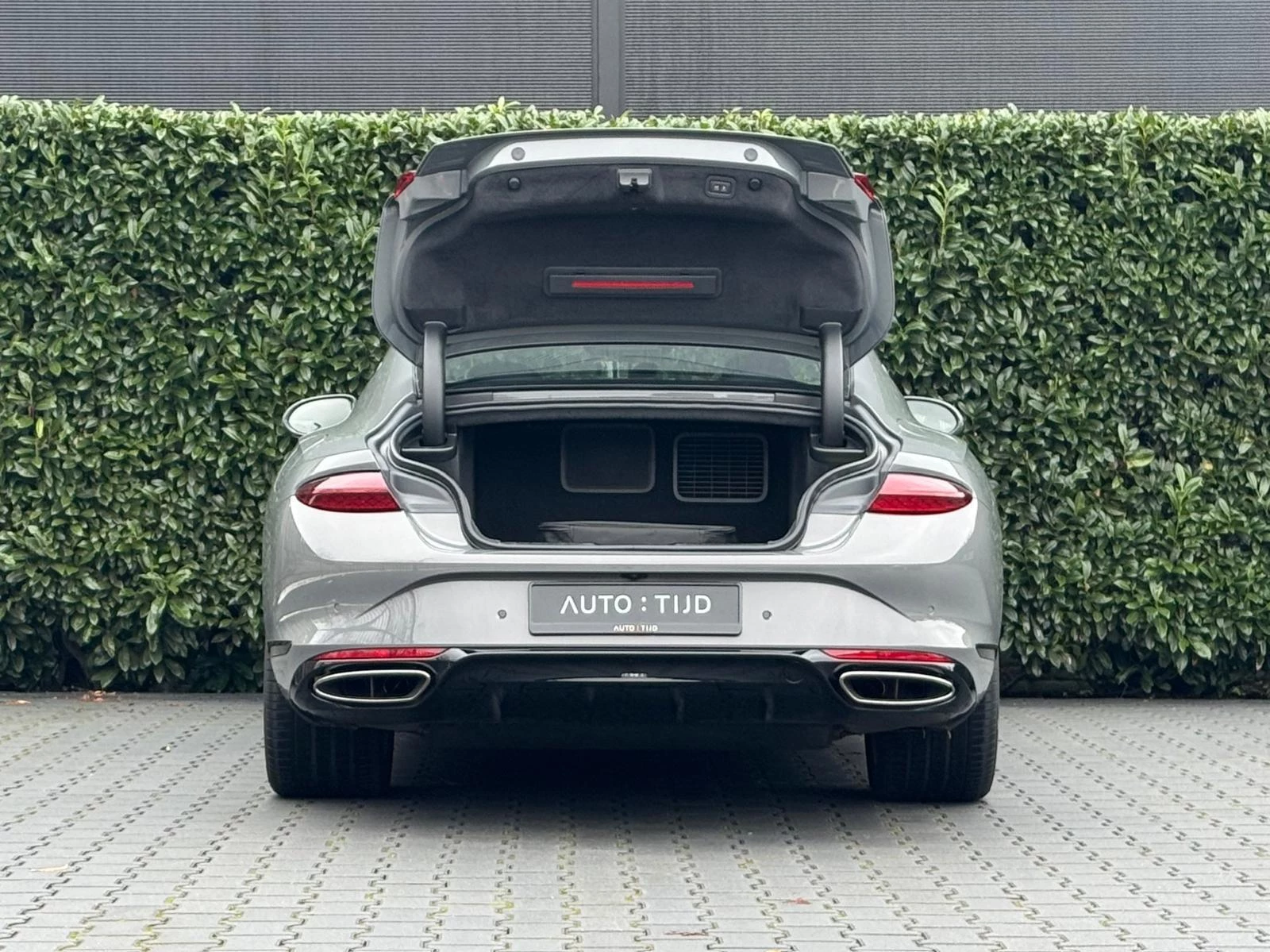 Hoofdafbeelding Bentley Continental GT