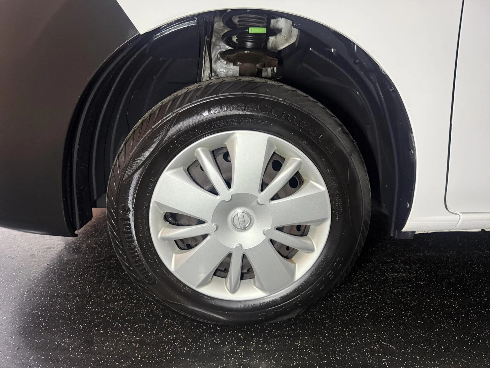 Hoofdafbeelding Nissan NV200