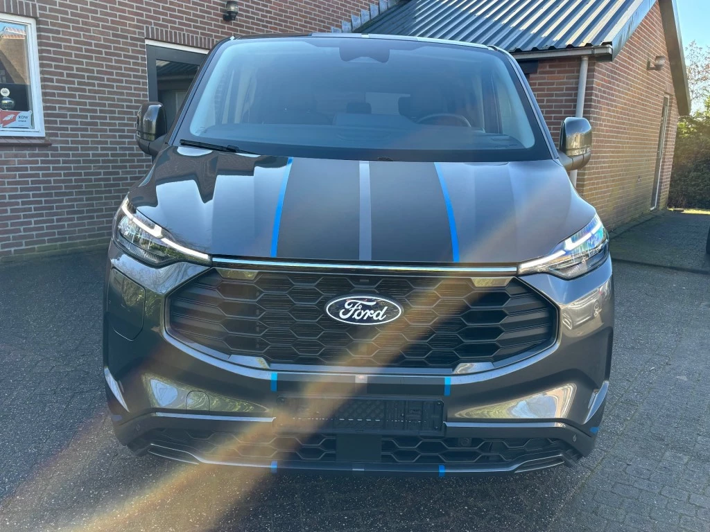 Hoofdafbeelding Ford Tourneo Custom