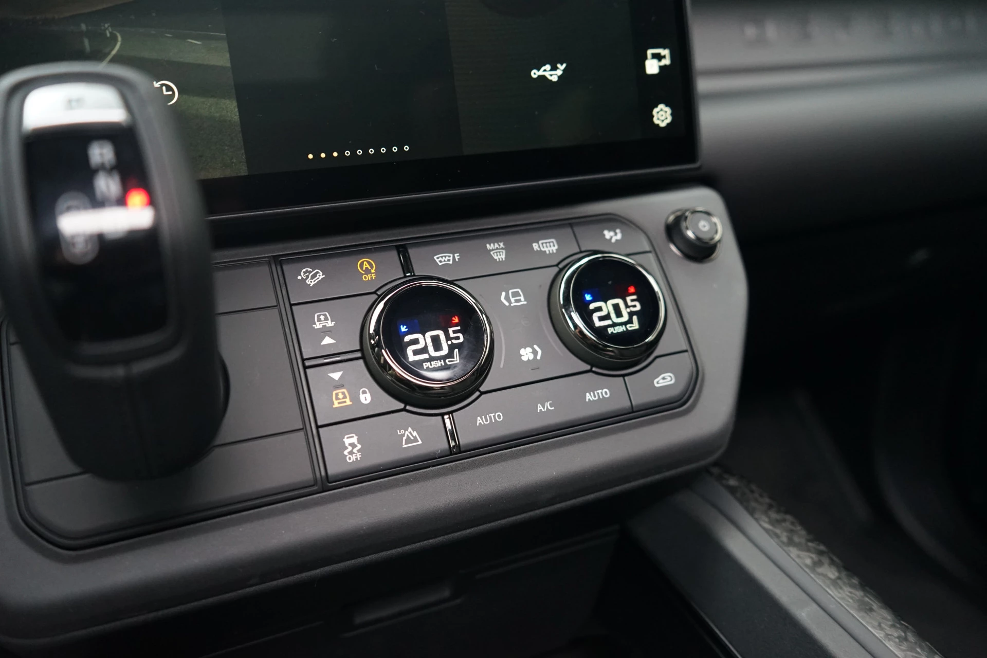 Hoofdafbeelding Land Rover Defender