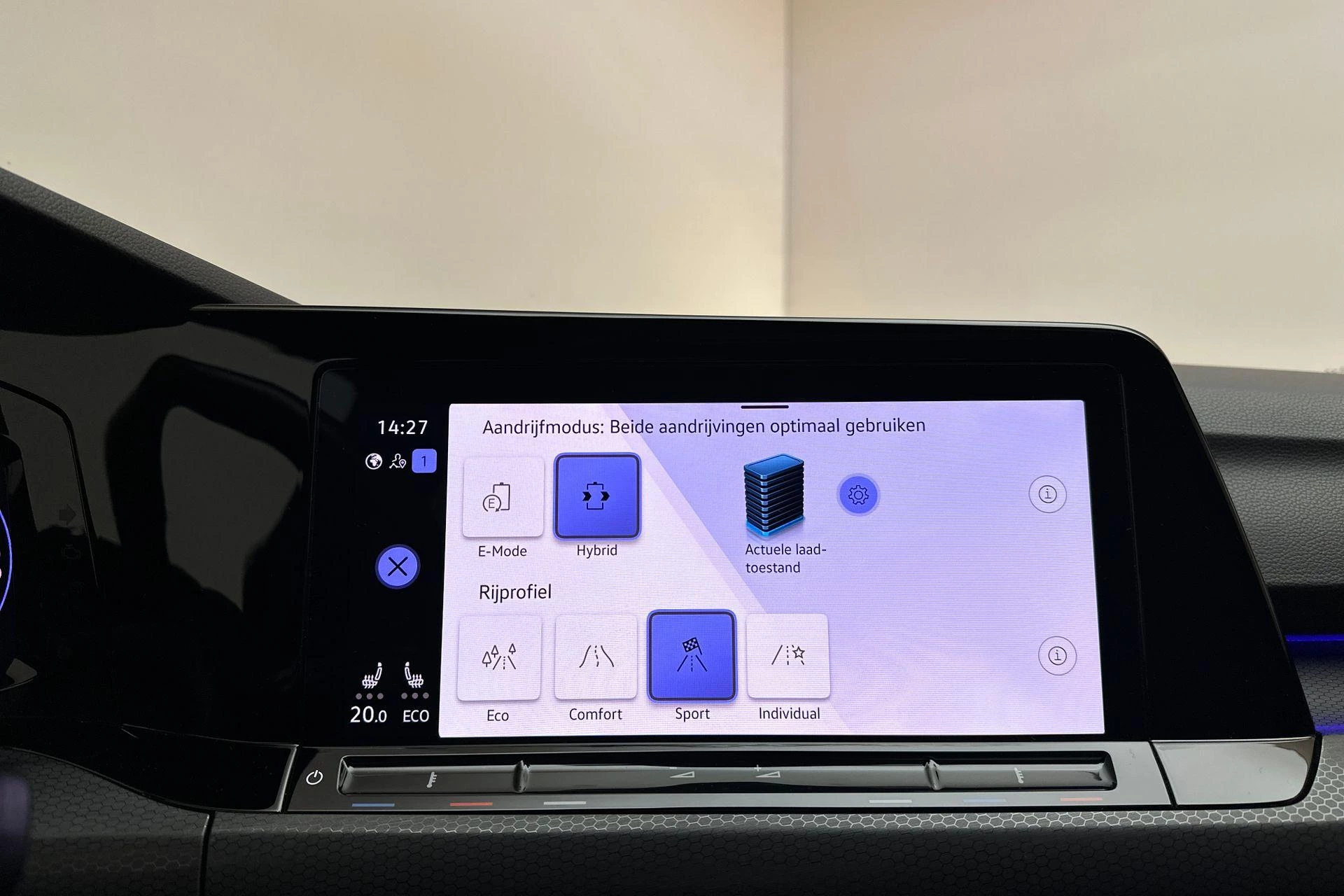 Hoofdafbeelding Volkswagen Golf