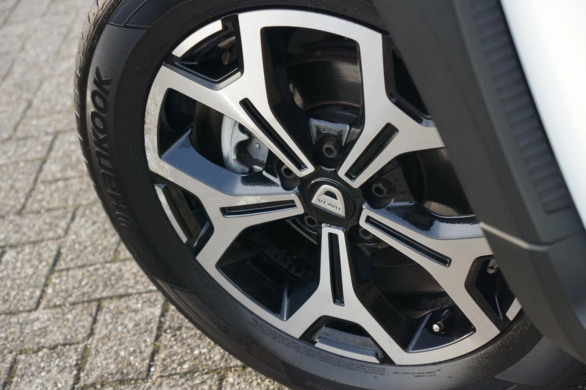 Hoofdafbeelding Dacia Duster