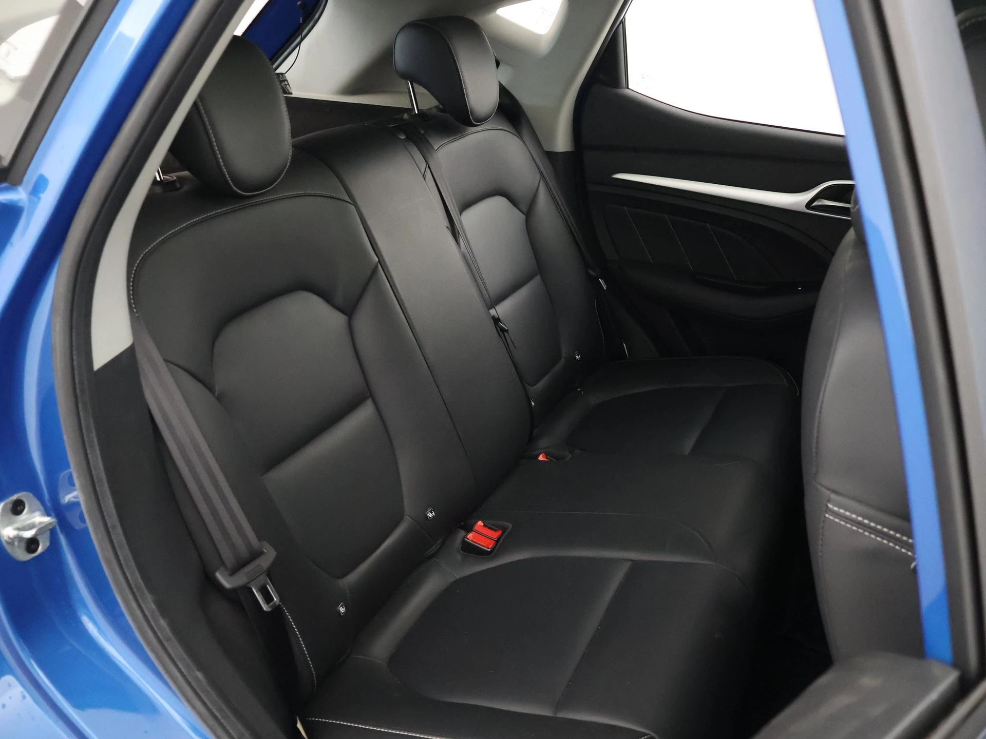Hoofdafbeelding MG ZS EV