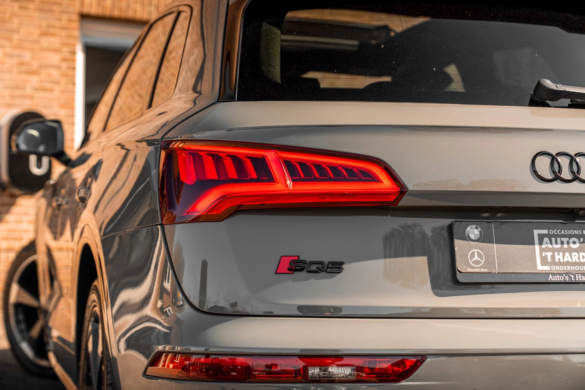 Hoofdafbeelding Audi SQ5