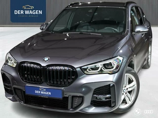 BMW X1 xDr25e M SPORT / HEADUP / LEDER / TREKHAAK / WIRELESS / 18"