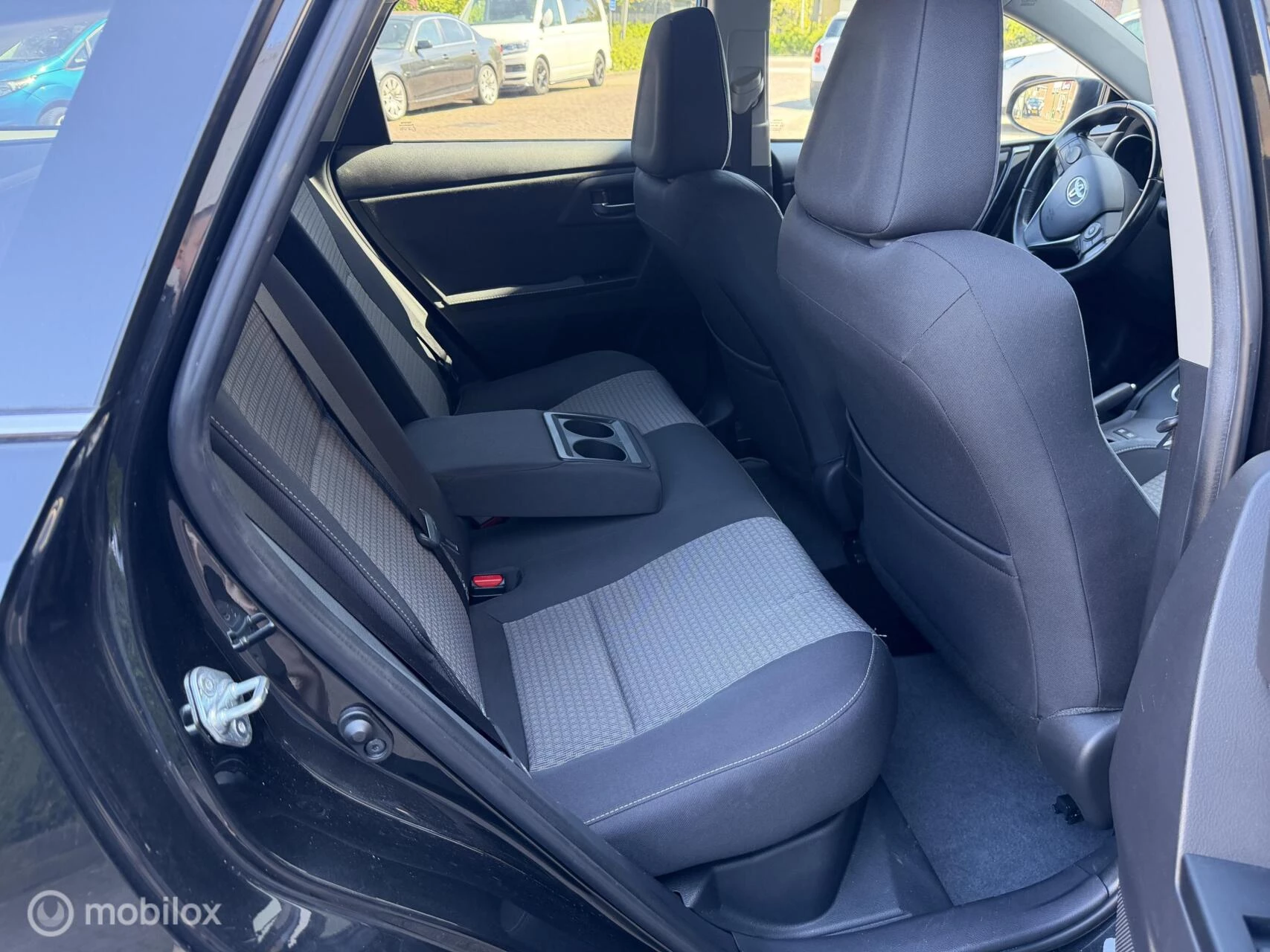 Hoofdafbeelding Toyota Auris