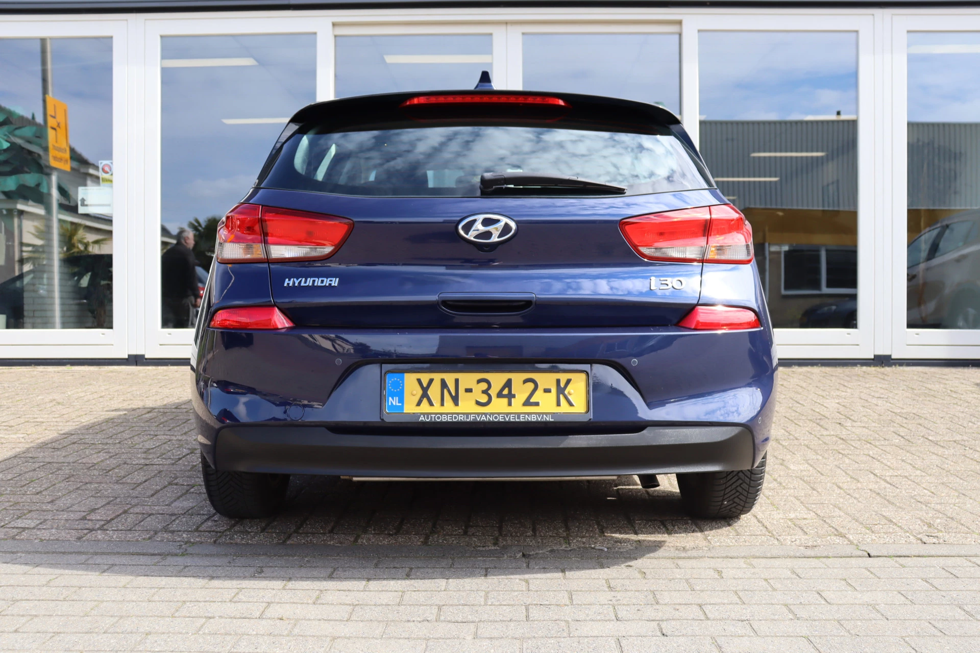 Hoofdafbeelding Hyundai i30