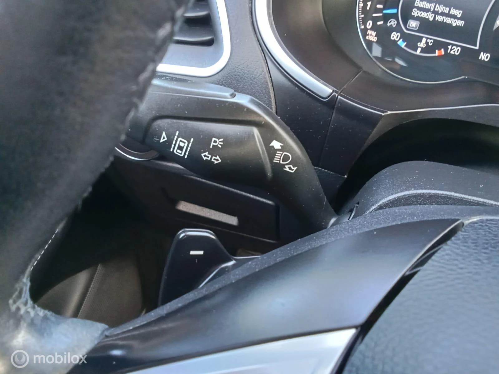 Hoofdafbeelding Ford S-Max