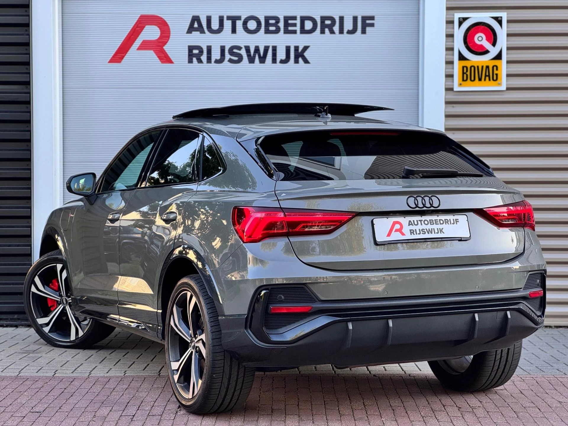 Hoofdafbeelding Audi Q3