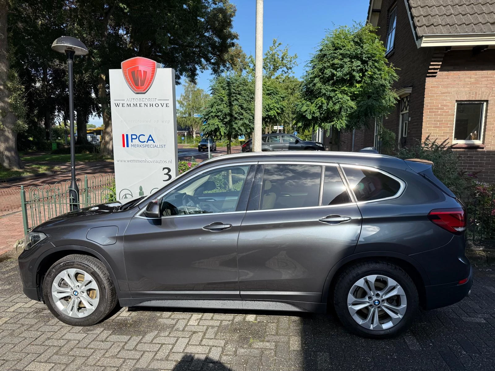Hoofdafbeelding BMW X1