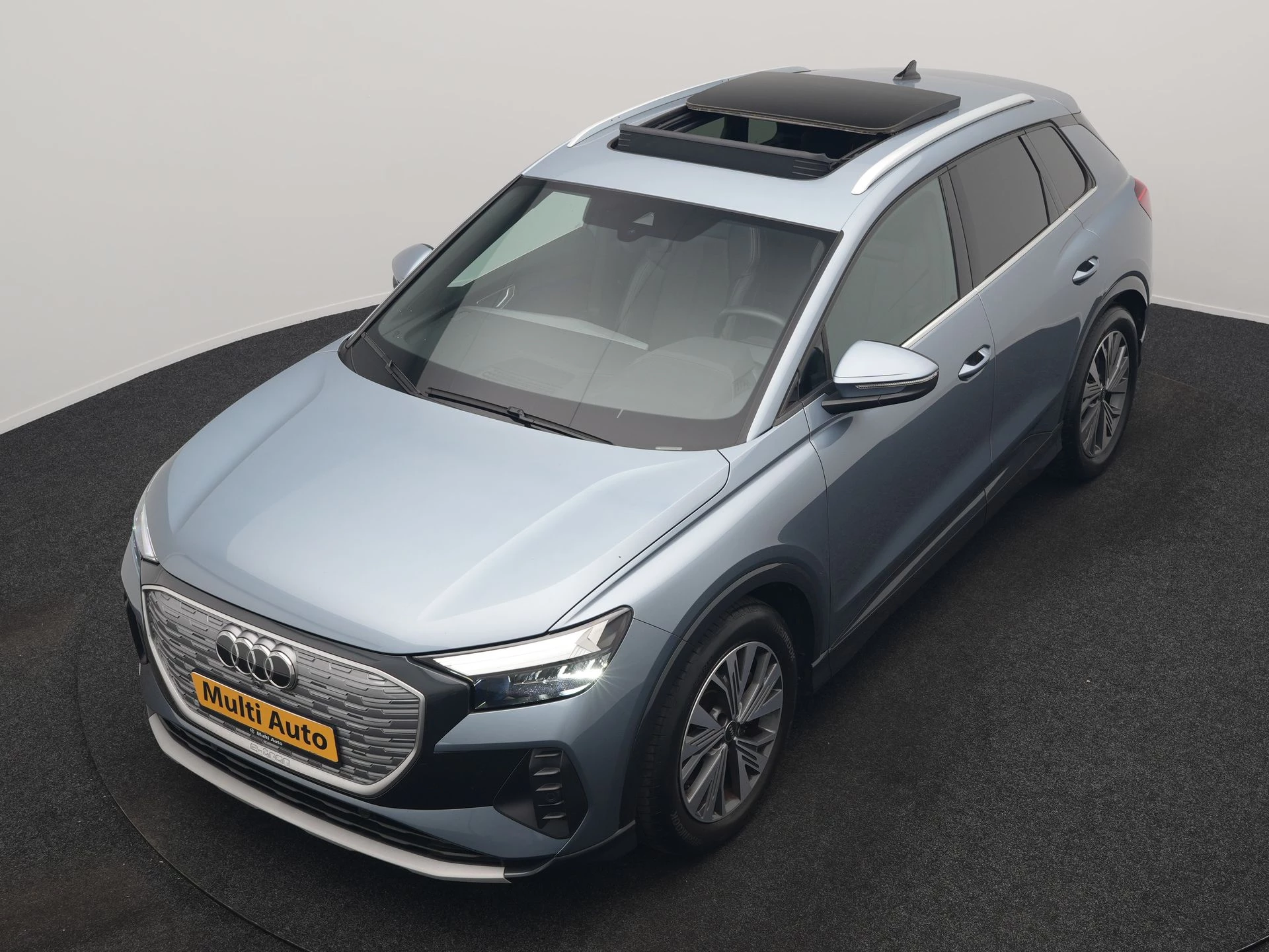 Hoofdafbeelding Audi Q4 e-tron