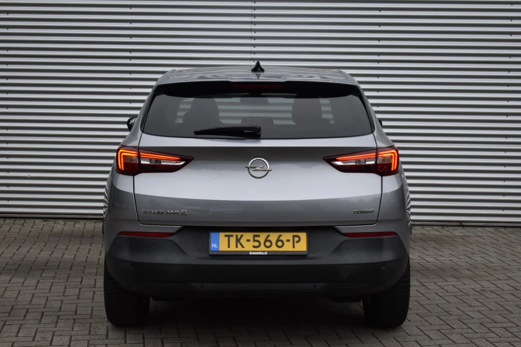 Hoofdafbeelding Opel Grandland X