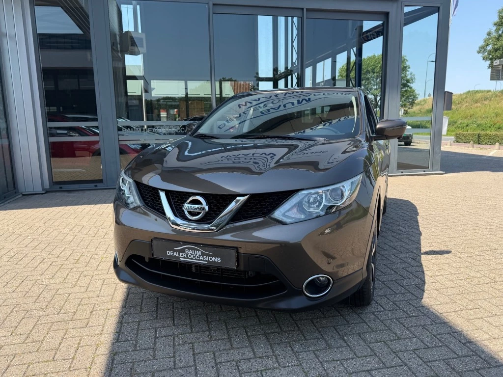 Hoofdafbeelding Nissan QASHQAI