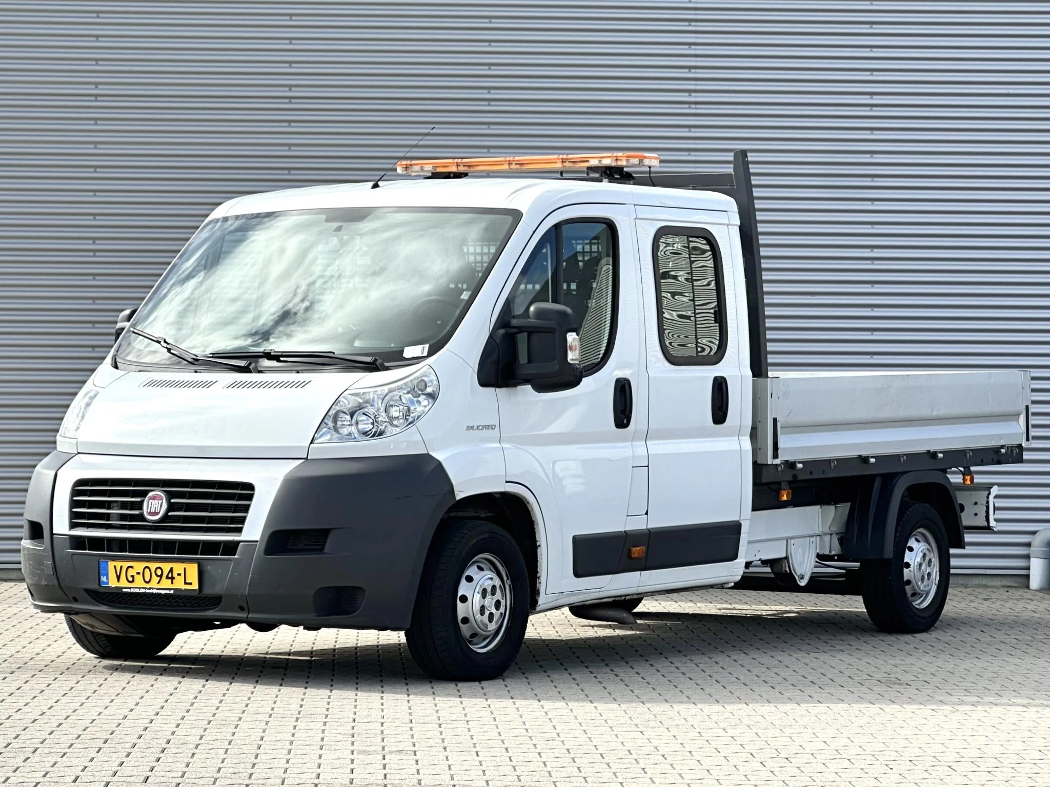 Hoofdafbeelding Fiat Ducato