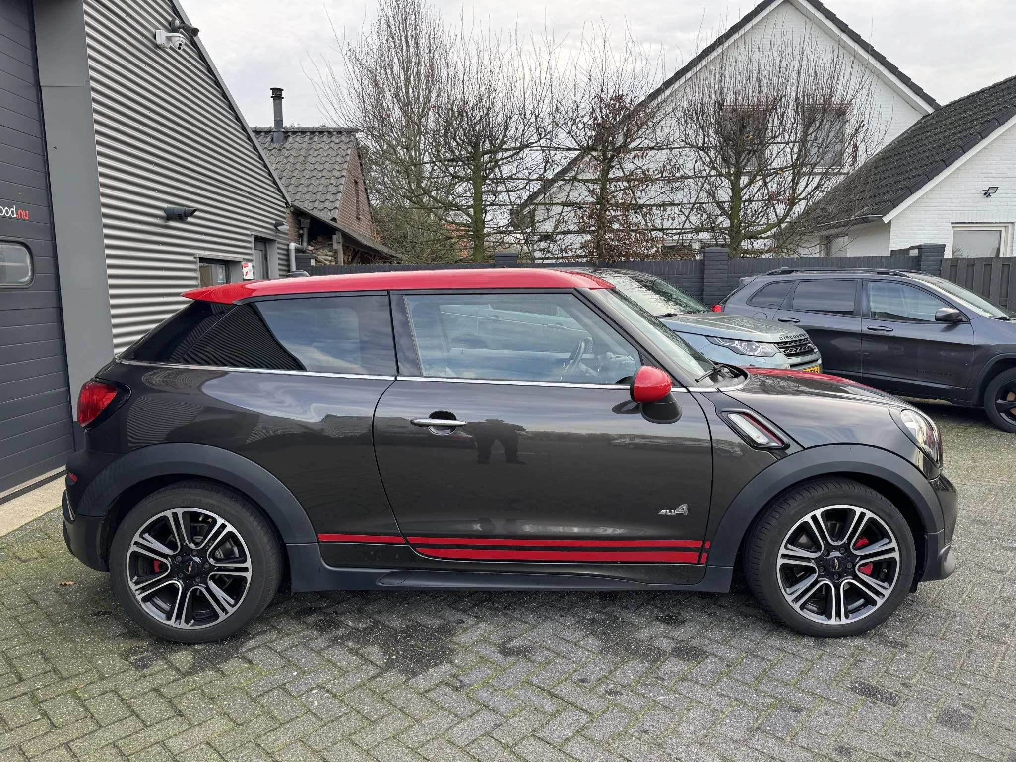 Hoofdafbeelding MINI Paceman