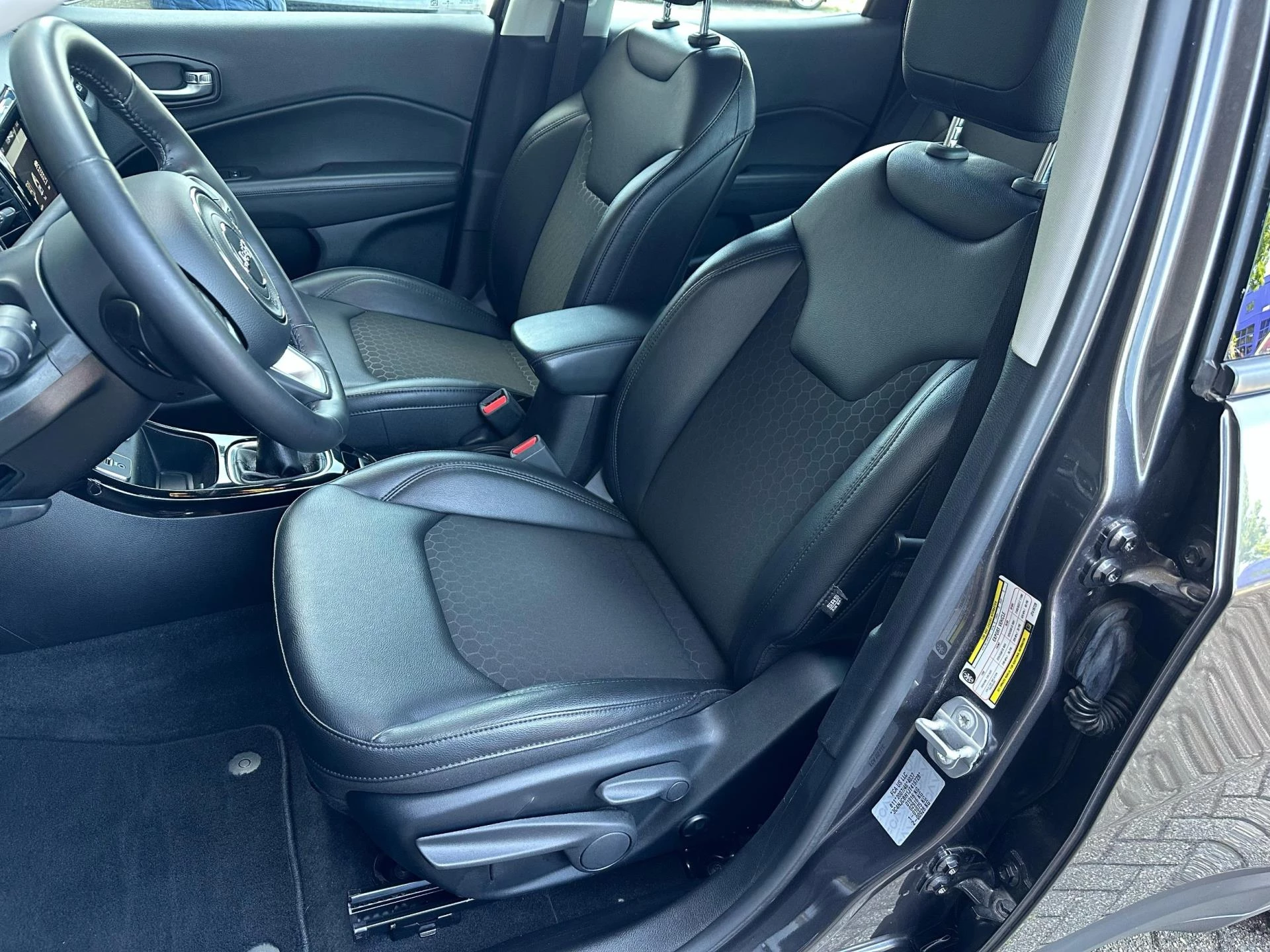 Hoofdafbeelding Jeep Compass
