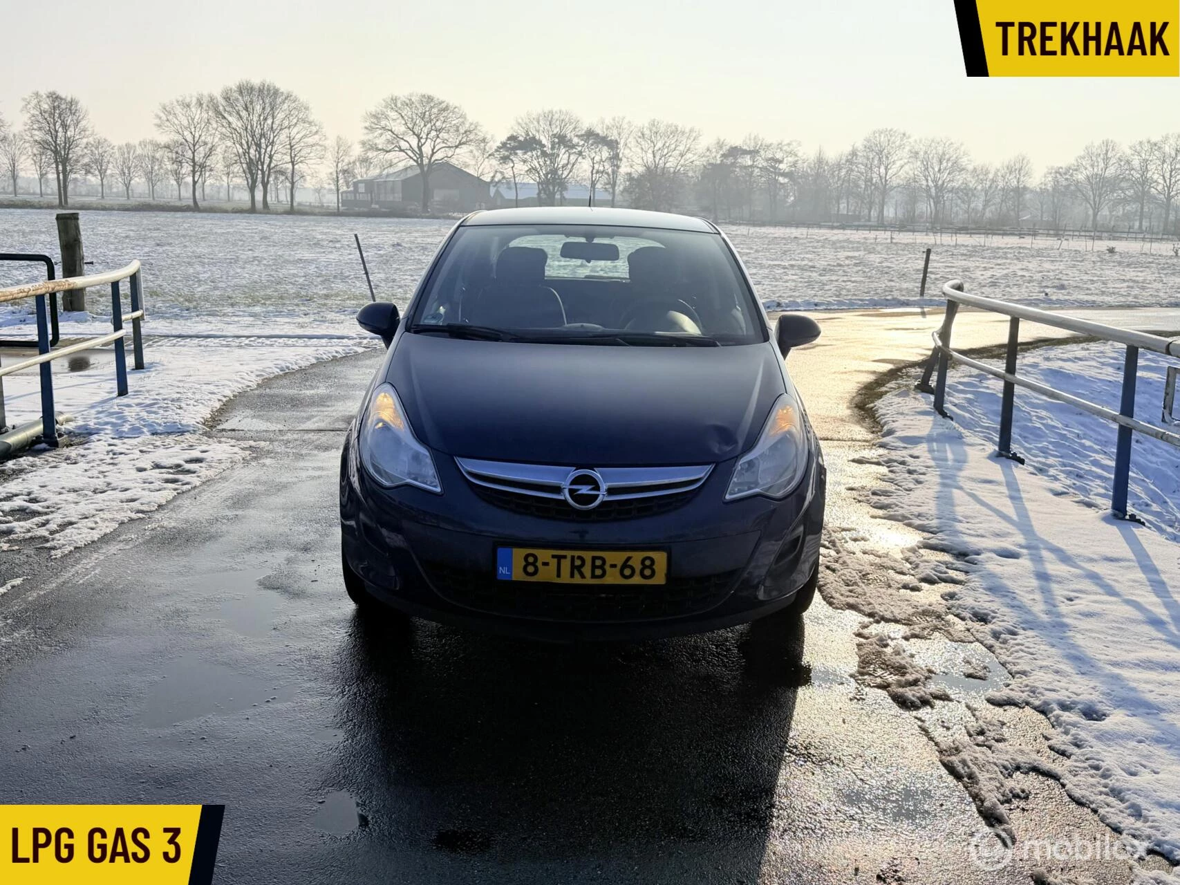 Hoofdafbeelding Opel Corsa