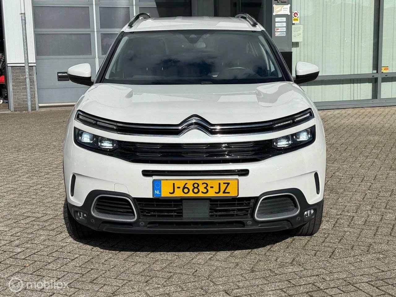 Hoofdafbeelding Citroën C5 Aircross