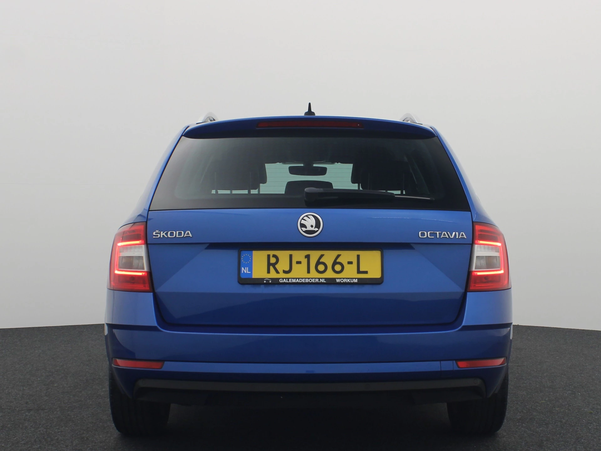 Hoofdafbeelding Škoda Octavia