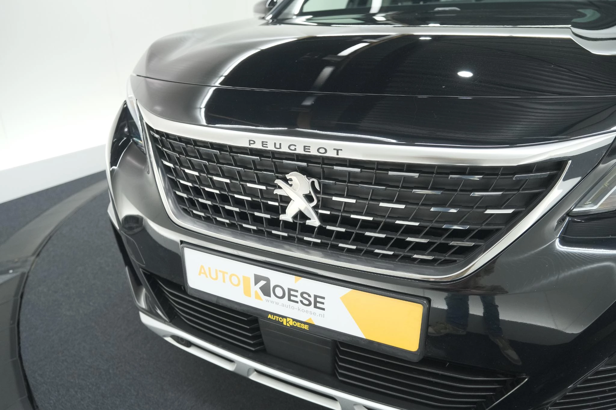 Hoofdafbeelding Peugeot 5008