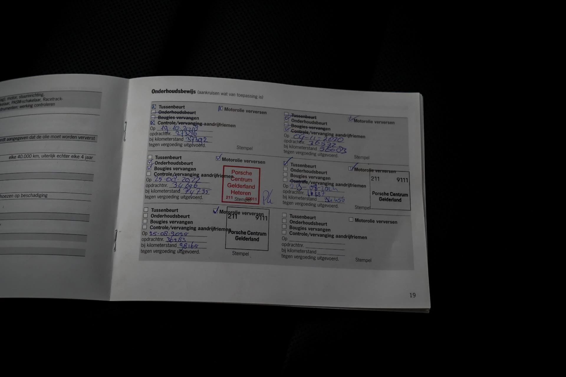 Hoofdafbeelding Porsche 911