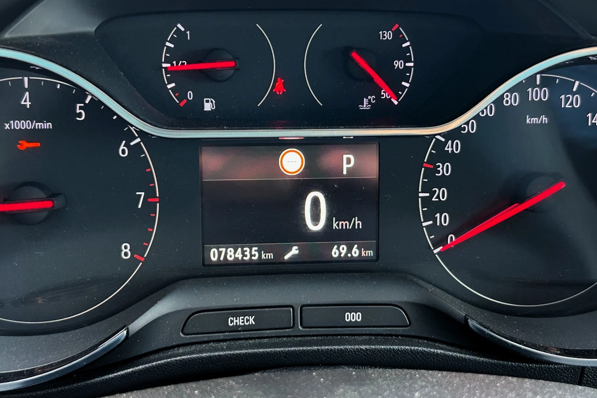 Hoofdafbeelding Opel Crossland X
