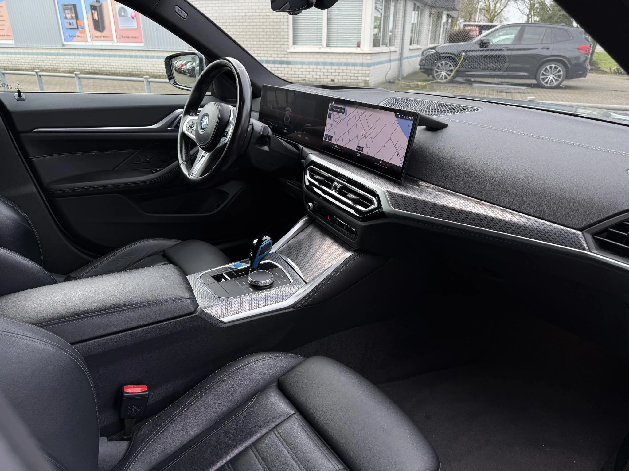 Hoofdafbeelding BMW i4