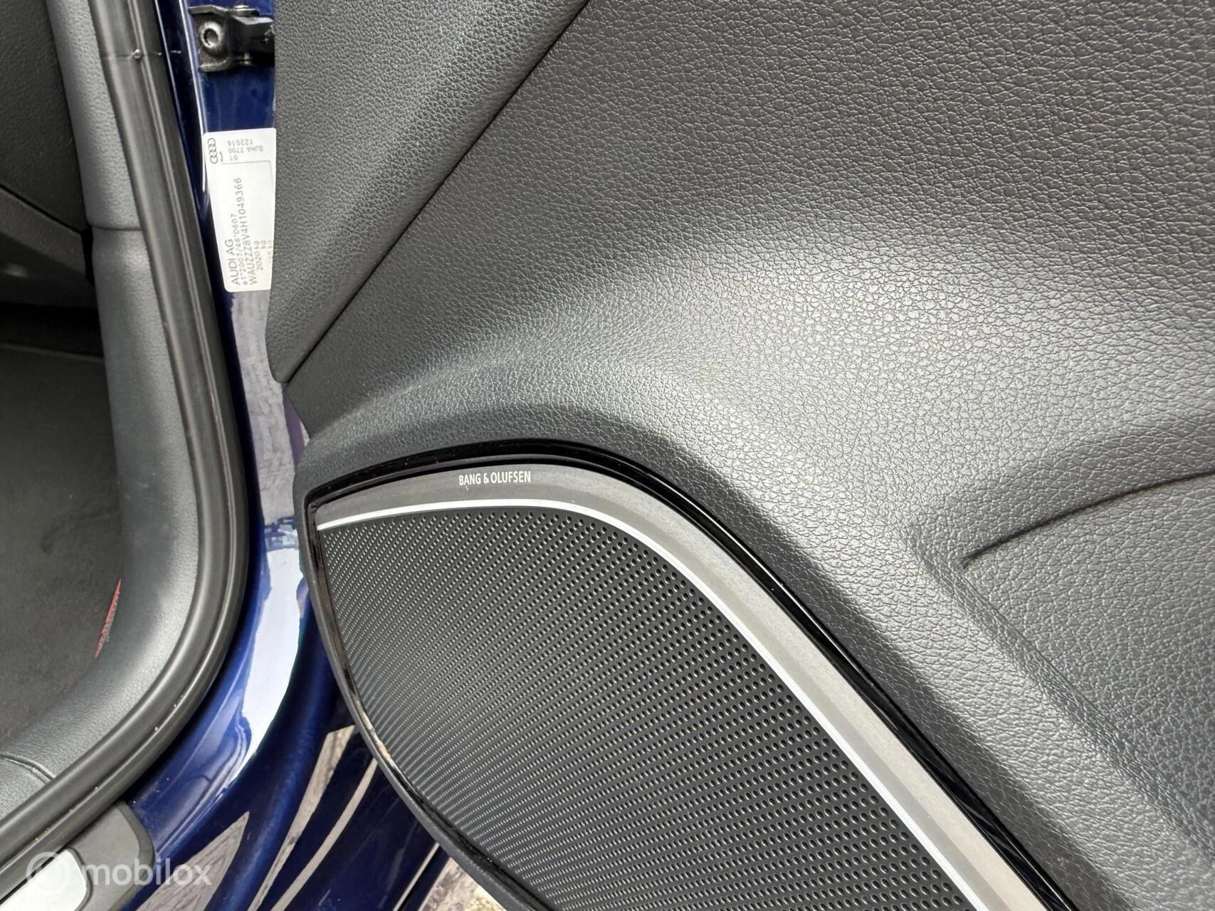 Hoofdafbeelding Audi S3