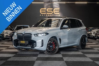 BMW X5 xDrive50e Hybrid M-Sport | Pano | HUD | 360 | M-Seats