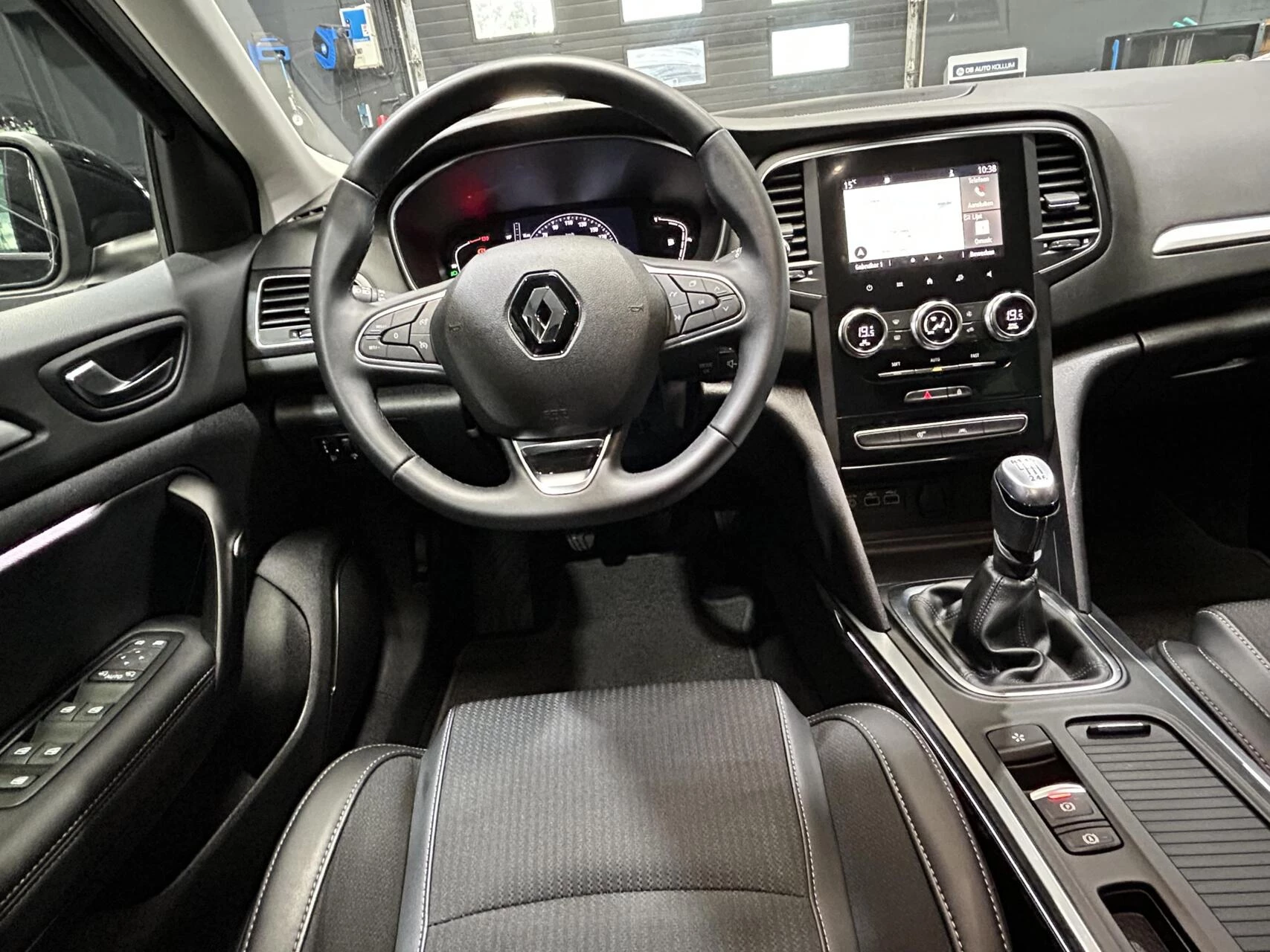 Hoofdafbeelding Renault Mégane Estate