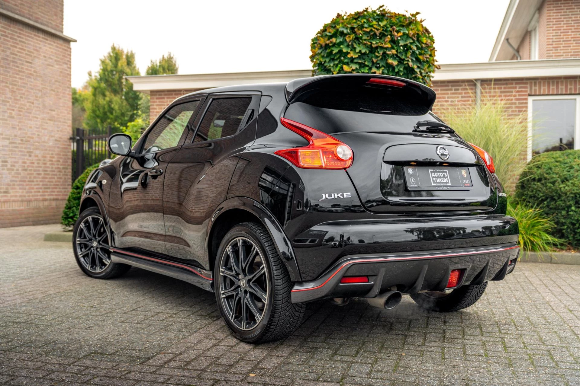Hoofdafbeelding Nissan Juke