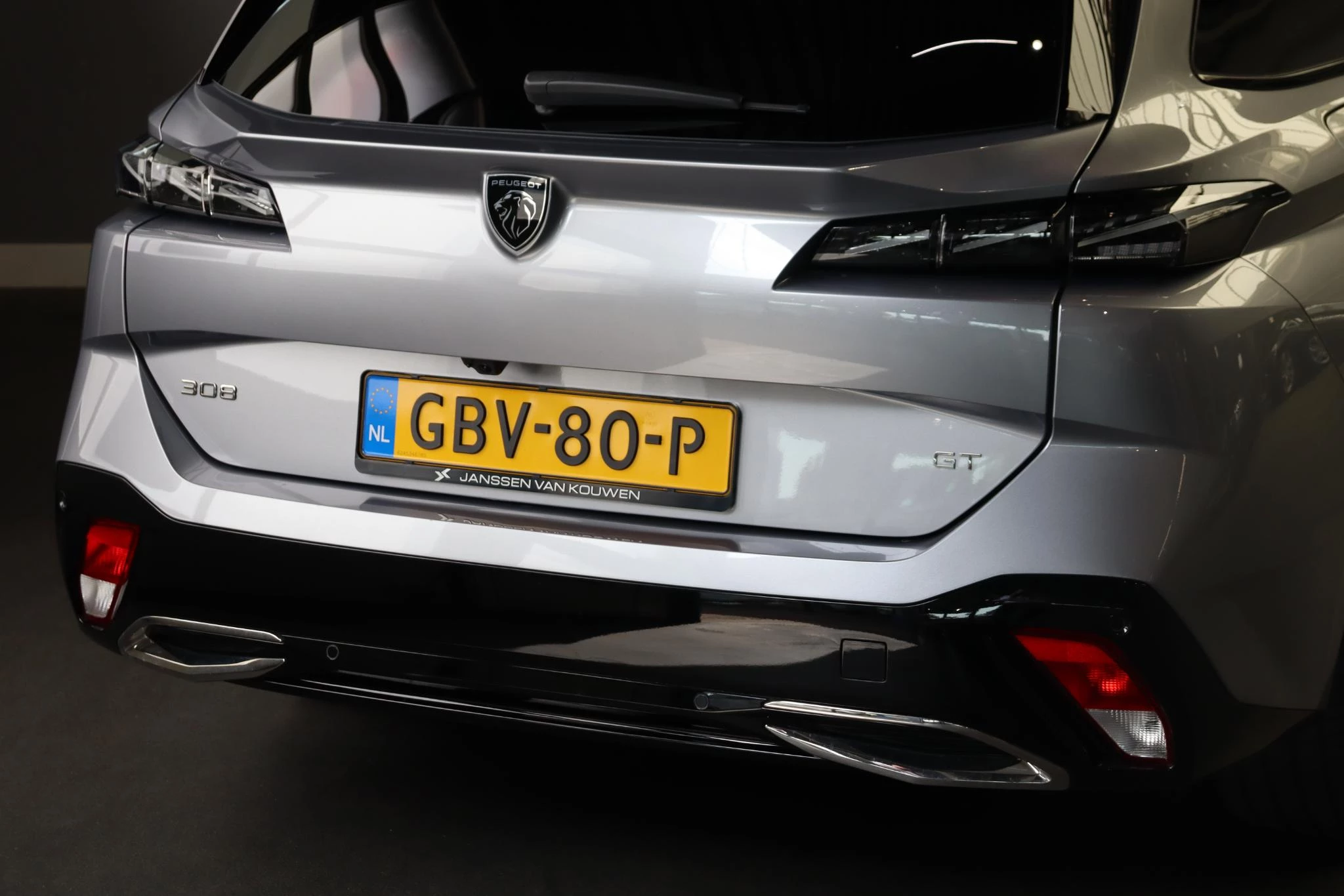 Hoofdafbeelding Peugeot 308