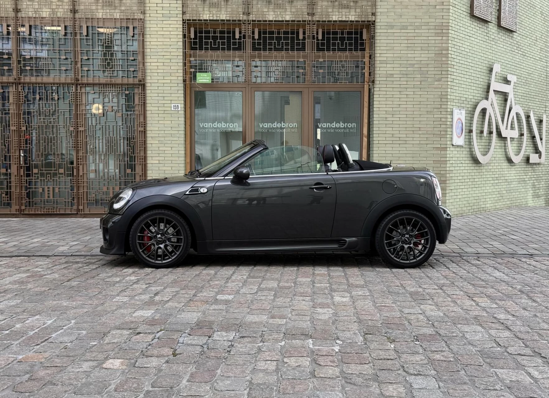 Hoofdafbeelding MINI Cooper S Cabrio