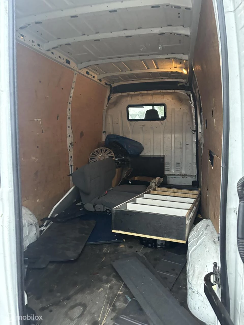 Hoofdafbeelding Opel Movano