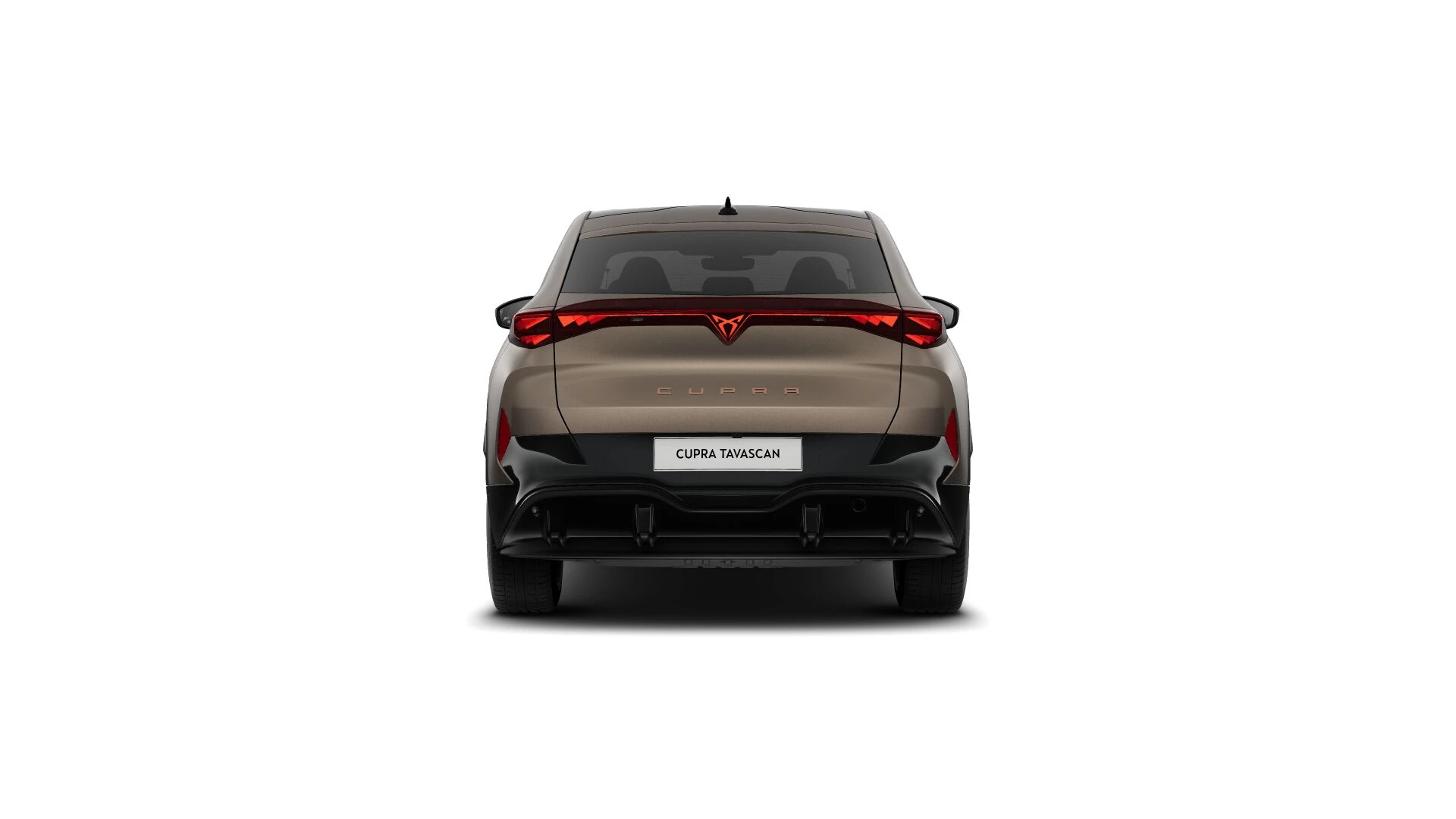 Hoofdafbeelding CUPRA Tavascan