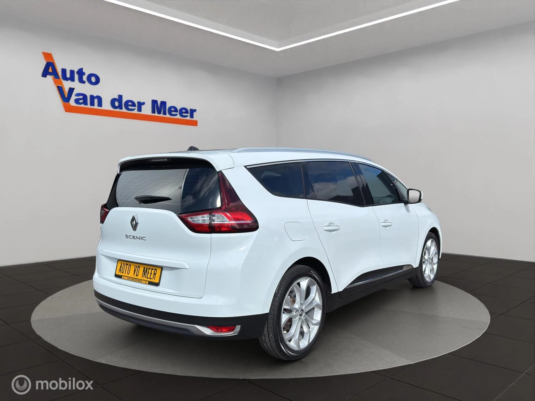 Hoofdafbeelding Renault Grand Scénic