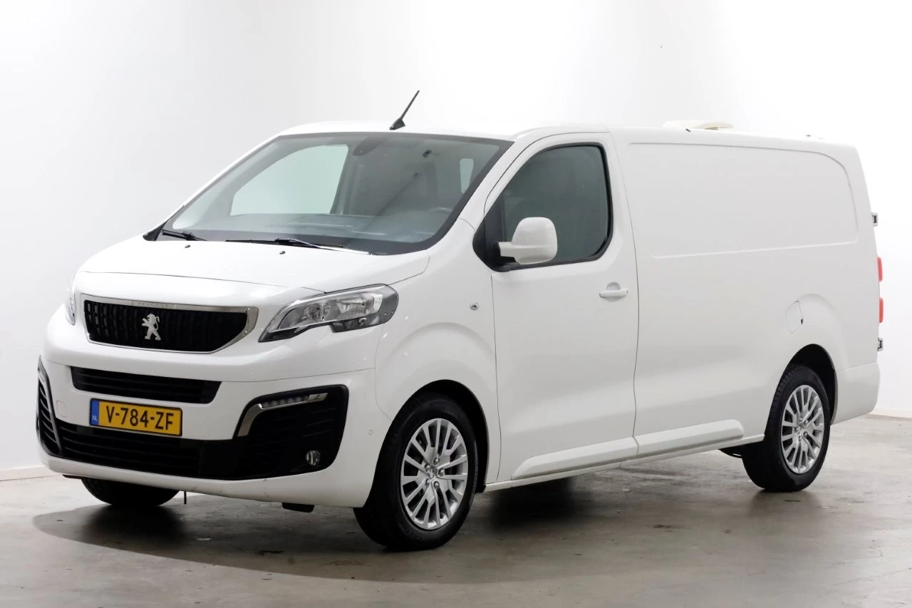 Hoofdafbeelding Peugeot Expert