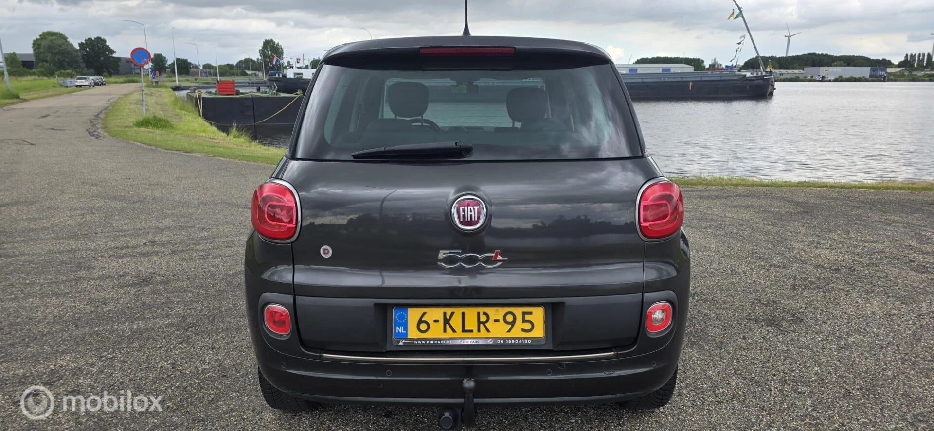Hoofdafbeelding Fiat 500L