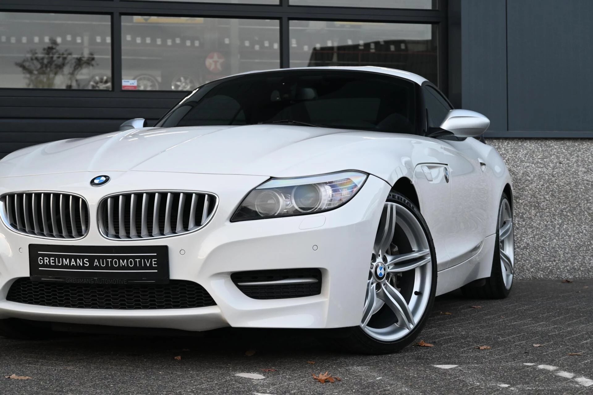 Hoofdafbeelding BMW Z4