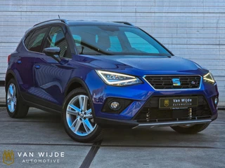 SEAT ARONA 1.0 FR |AUTOMAAT|CRUISE|CARPLAY|CAMERA