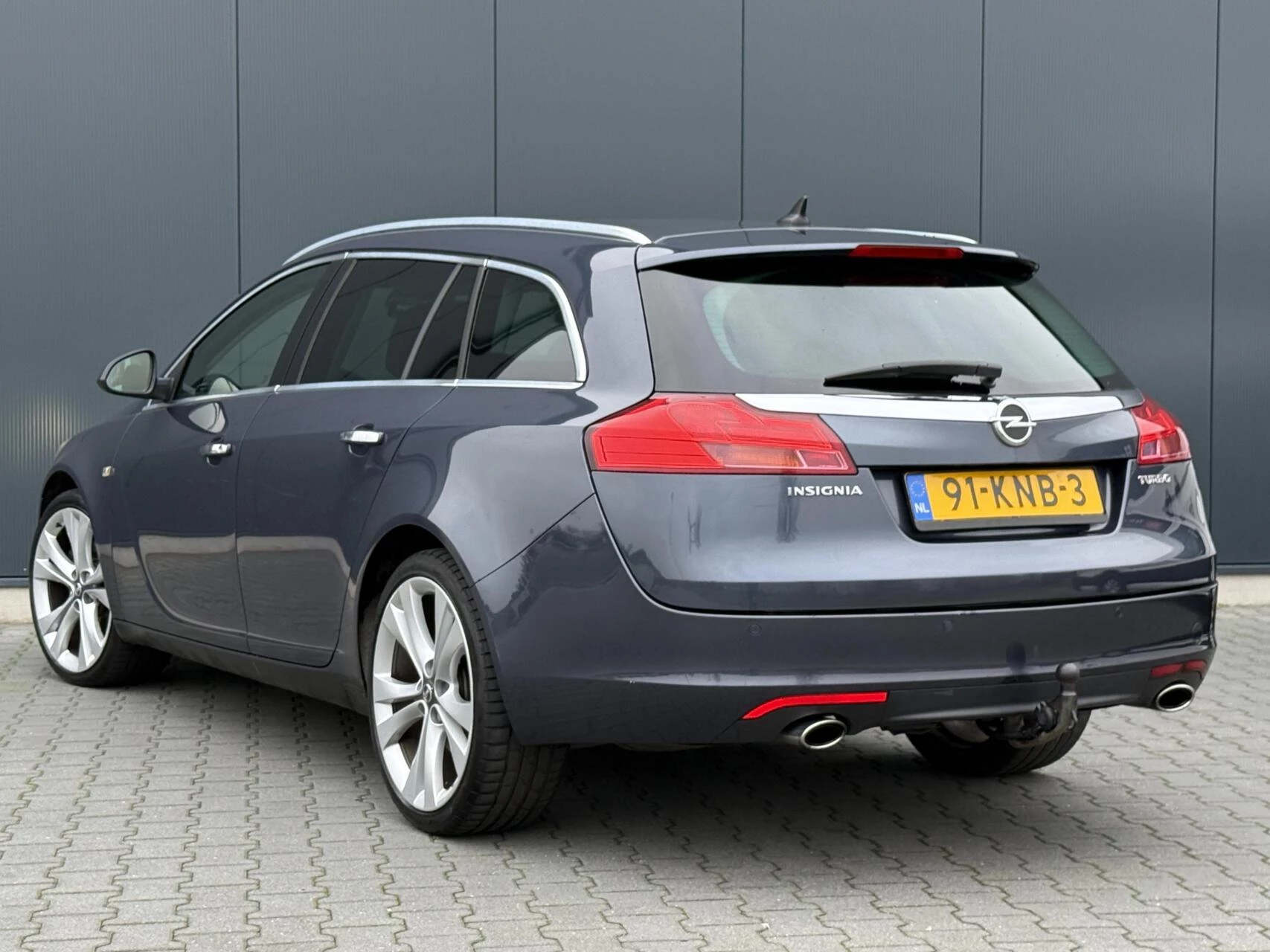 Hoofdafbeelding Opel Insignia