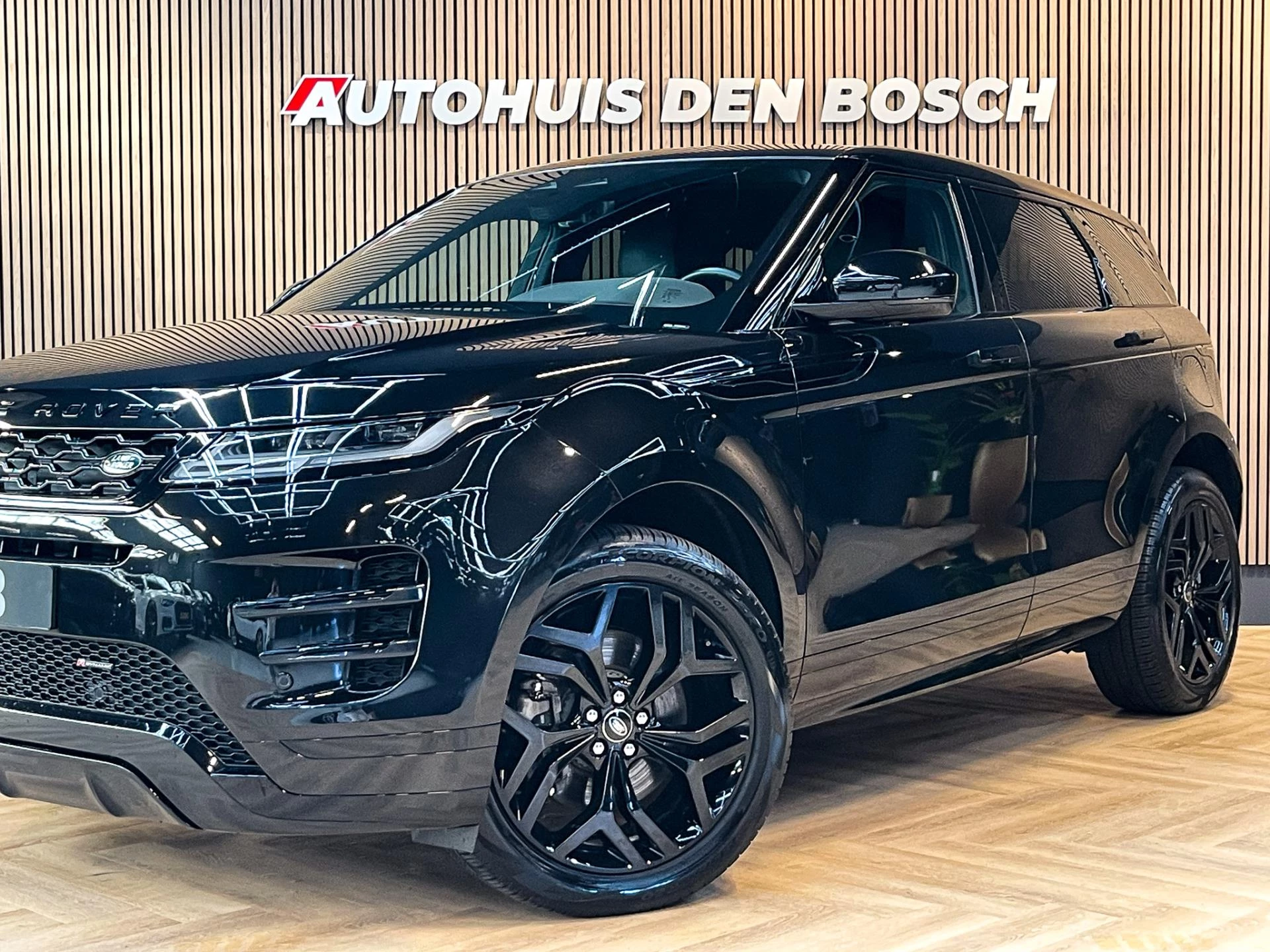 Hoofdafbeelding Land Rover Range Rover Evoque