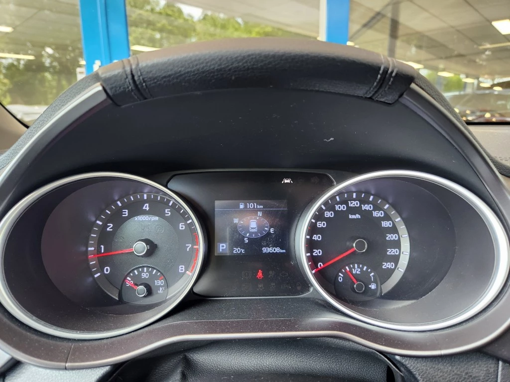 Hoofdafbeelding Kia Ceed Sportswagon