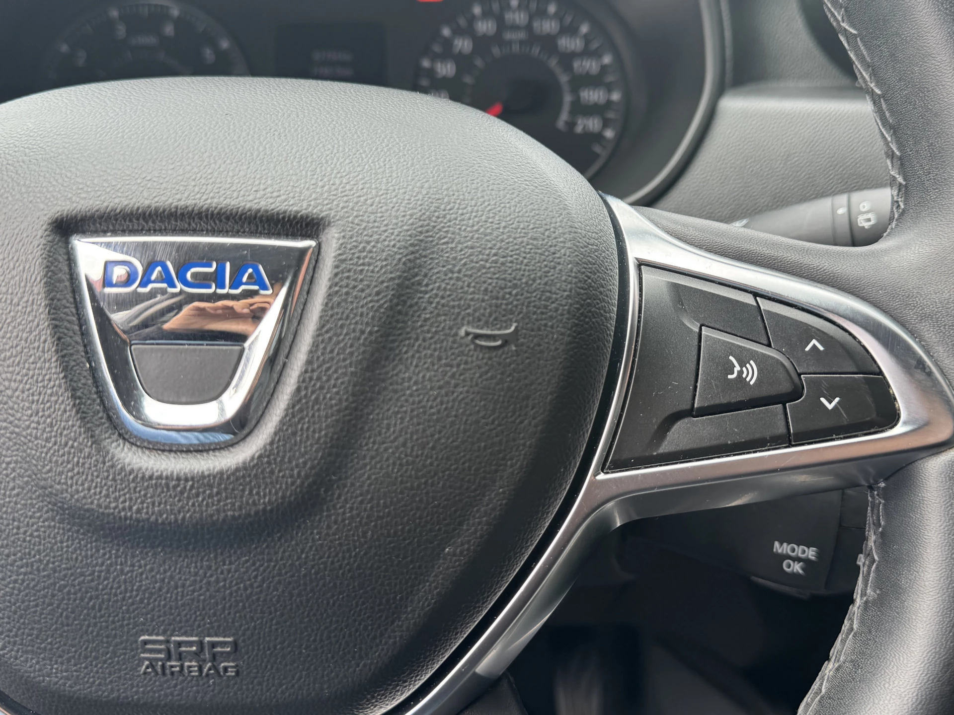 Hoofdafbeelding Dacia Duster