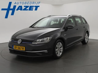 Volkswagen Golf Variant 1.5 TSI 130 PK DSG AUT. + MASSAGE / ADAPTIVE CRUISE / CARPLAY / STOELVERW.